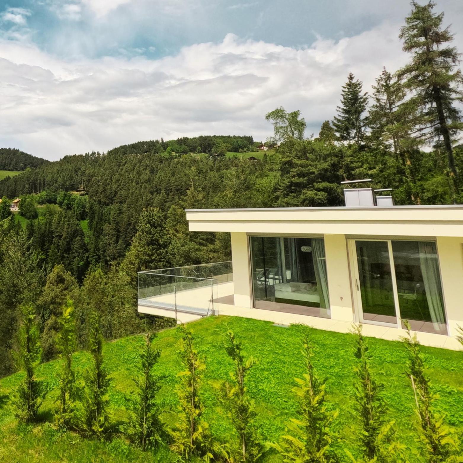 Chalet Tschattlhof Dolomites Cavalese Extérieur photo